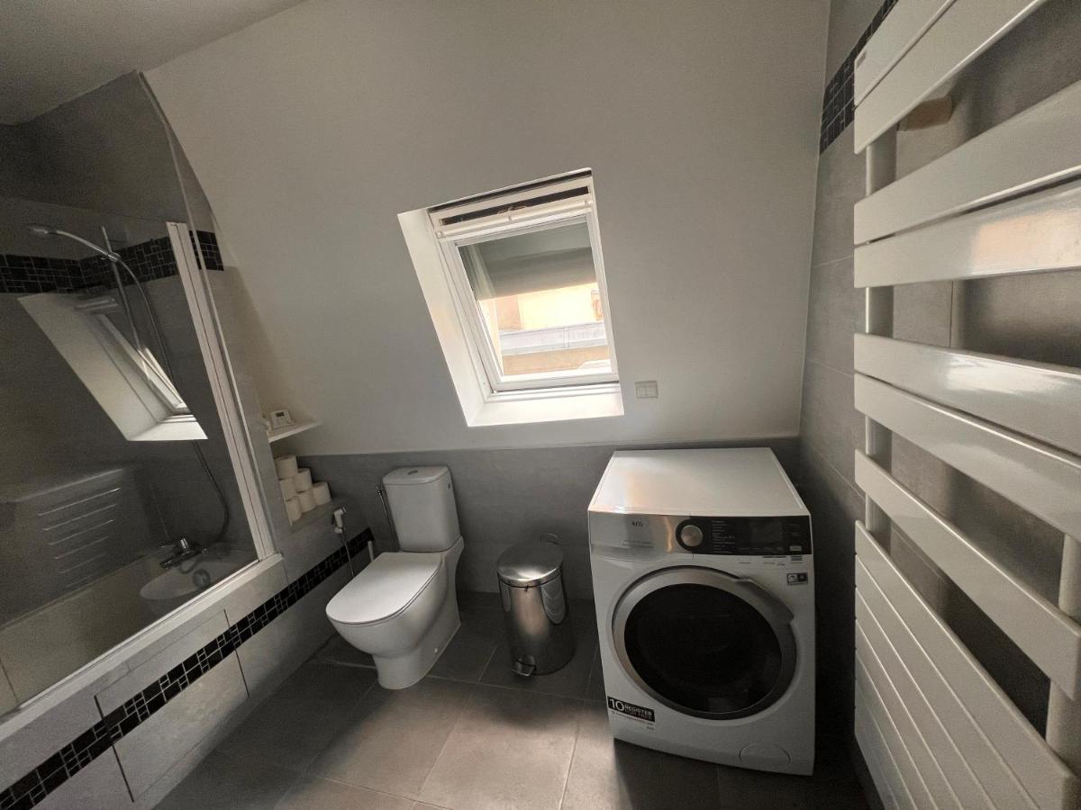 Appartement Champs-Elysees - Hala パリ エクステリア 写真
