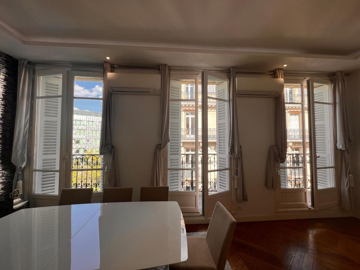 Appartement Champs-Elysees - Hala パリ エクステリア 写真