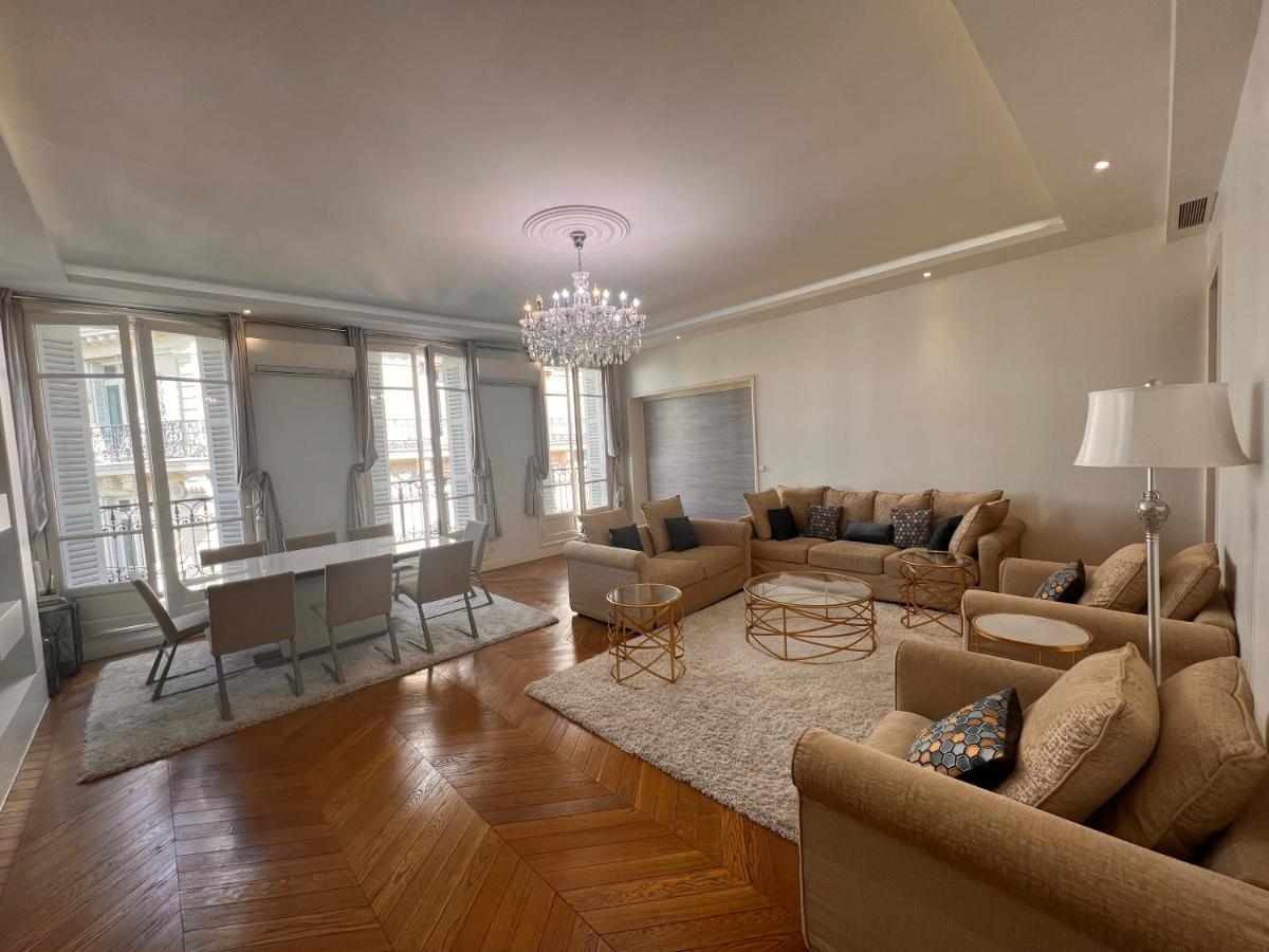 Appartement Champs-Elysees - Hala パリ エクステリア 写真